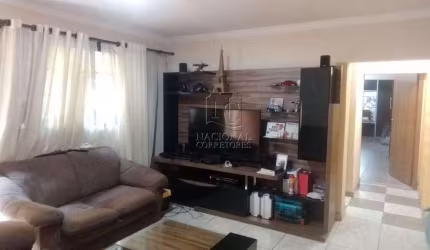 Sobrado com 3 dormitórios à venda, 308 m² por R$ 750.000,00 - Vila Lucinda - Santo André/SP