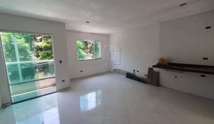 Sobrado à venda, 124 m² por R$ 580.000,00 - Parque Erasmo Assunção - Santo André/SP