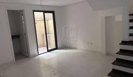 Sobrado com 3 dormitórios à venda, 162 m² por R$ 590.000,00 - Vila Curuçá - Santo André/SP