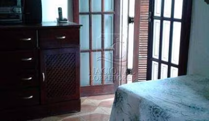 Sobrado com 3 dormitórios à venda, 166 m² por R$ 700.000,00 - Jardim Utinga - Santo André/SP