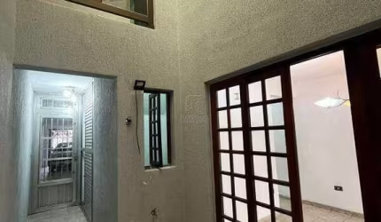 Sobrado à venda, 3 quartos, 1 suíte, 4 vagas, Jardim Santo Alberto - Santo André/SP