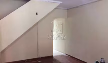 Sobrado à venda, 110 m² por R$ 430.000,00 - Jardim das Maravilhas - Santo André/SP