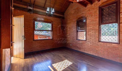 Sobrado com 3 dormitórios para alugar, 251 m² por R$ 7.328,91/mês - Jardim - Santo André/SP
