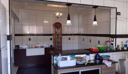 Sobrado com 3 dormitórios à venda, 320 m² por R$ 580.000,00 - Jardim Utinga - Santo André/SP