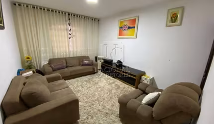 Sobrado com 3 dormitórios à venda, 269 m² - Parque Novo Oratório - Santo André/SP