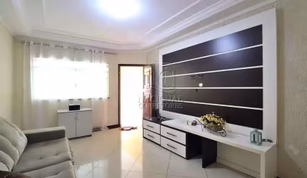 Sobrado com 4 dormitórios à venda, 225 m² por R$ 1.272.000,00 - Vila Curuçá - Santo André/SP