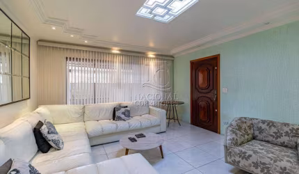 Sobrado com 4 dormitórios à venda, 264 m² por R$ 900.000,00 - Vila Francisco Matarazzo - Santo André/SP