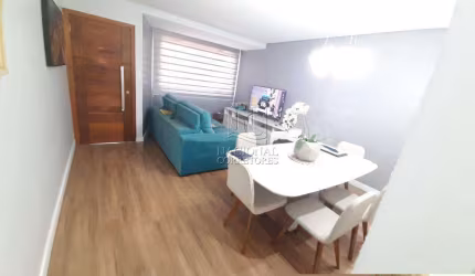 Sobrado com 3 dormitórios à venda, 214 m²- Vila Metalúrgica - Santo André/SP