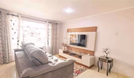 Sobrado com 4 dormitórios à venda, 329 m² por R$ 800.000,00 - Vila Curuçá - Santo André/SP