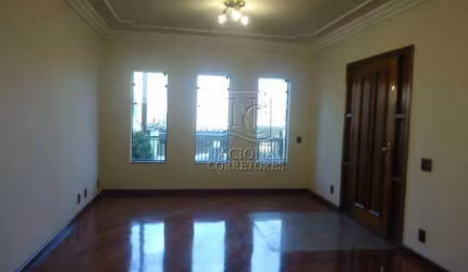 Sobrado com 3 dormitórios para alugar, 255 m² por R$ 4.689,01/mês - Parque das Nações - Santo André/SP
