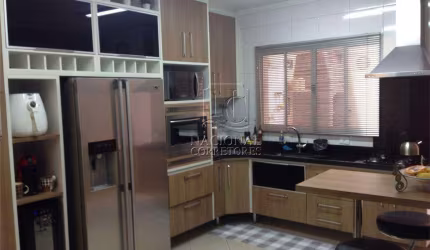 Sobrado à venda, 160 m² por R$ 830.000,00 - Vila Curuçá - Santo André/SP
