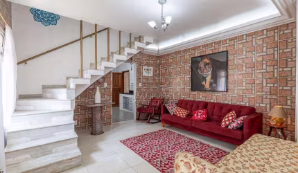 Sobrado com 4 dormitórios à venda, 214 m² por R$ 800.000,00 - Santa Teresinha - Santo André/SP
