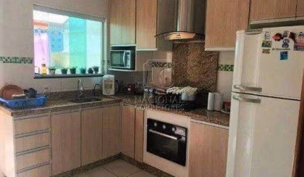 Sobrado à venda, 77 m² por R$ 450.000,00 - Parque Oratório - Santo André/SP