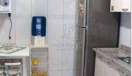 Sobrado com 3 dormitórios à venda, 158 m² por R$ 600.000,00 - Bangu - Santo André/SP