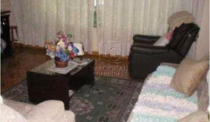 Sobrado com 4 dormitórios à venda, 380 m² por R$ 800.000,00 - Vila Francisco Matarazzo - Santo André/SP