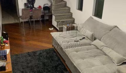 Sobrado à venda, 233 m² por R$ 550.000,00 - Parque Capuava - Santo André/SP