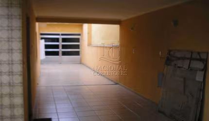 Sobrado com 2 dormitórios à venda, 178 m² por R$ 650.000 - Vila Francisco Matarazzo - Santo André/SP