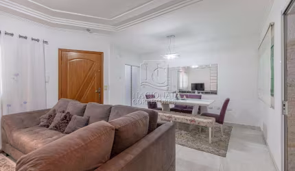 Sobrado com 3 dormitórios à venda, 115 m² por R$ 600.000,00 - Parque Oratório - Santo André/SP
