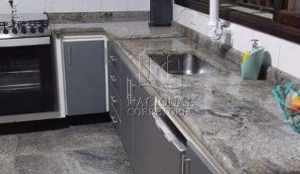 Sobrado à venda, 193 m² por R$ 860.000,00 - Vila Francisco Matarazzo - Santo André/SP
