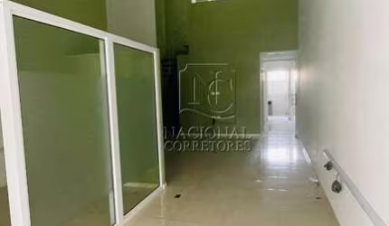 Salão para alugar, 110 m² por R$ 12.939,50/mês - Jardim - Santo André/SP