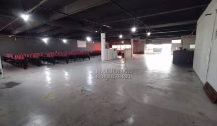 Salão para alugar, 750 m² por R$ 6.650,00/mês - Casa Branca - Santo André/SP
