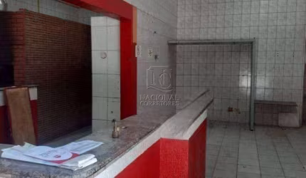 Salão à venda, 462 m² por R$ 2.400.000,00 - Vila Linda - Santo André/SP
