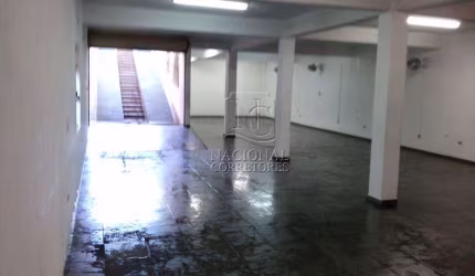 Salão para alugar, 200 m² por R$ 4.323,00/mês - Vila Luzita - Santo André/SP