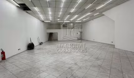 Salão para alugar, 350 m² por R$ 14.600,00/mês - Vila Linda - Santo André/SP