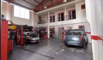 Salão à venda, 326 m² por R$ 1.400.000,00 - Rudge Ramos - São Bernardo do Campo/SP