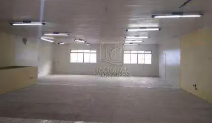 Salão para alugar, 180 m² por R$ 7.216,98/mês - Vila Nogueira - Diadema/SP