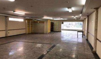 Salão para alugar, 300 m² por R$ 7.900,00/mês - Fundação - São Caetano do Sul/SP