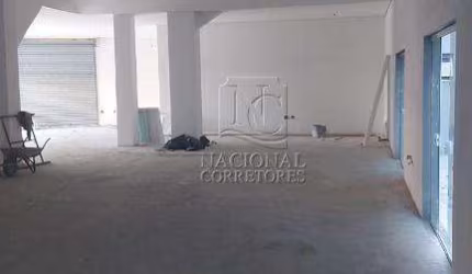 Salão para alugar, 300 m² por R$ 13.700,00/mês - Parque Oratório - Santo André/SP