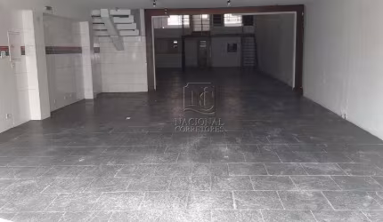 Salão à venda, 350 m² por R$ 1.500.000,00 - Parque das Nações - Santo André/SP