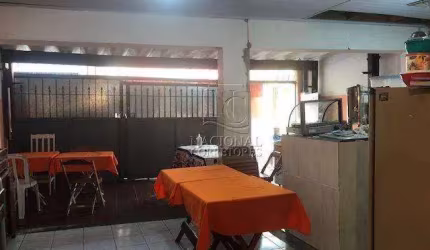 Salão à venda, 81 m² por R$ 320.000,00 - Parque Oratório - Santo André/SP
