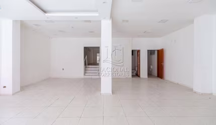 Salão para alugar, 340 m² - Centro - Santo André/SP