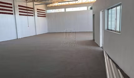 Salão para alugar, 347 m² por R$ 6.622,90/mês - Vila Metalúrgica - Santo André/SP