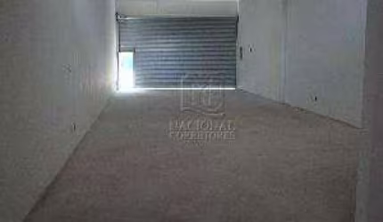 Salão para alugar, 135 m² por R$ 5.650,00/mês - Casa Branca - Santo André/SP