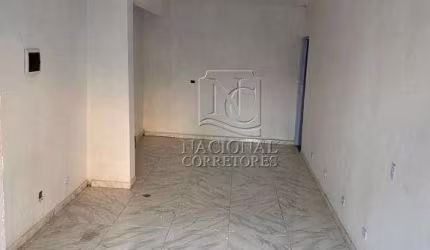 Salão para alugar, 28 m² por R$ 1.760,00/mês - Parque Oratório - Santo André/SP