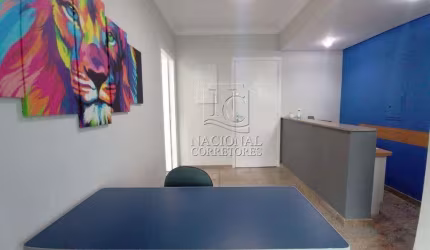 Sala à venda, 32 m² por R$ 220.000,00 - Jardim Bela Vista - Santo André/SP