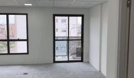 Sala à venda, 37 m² por R$ 370.000,00 - Jardim - Santo André/SP