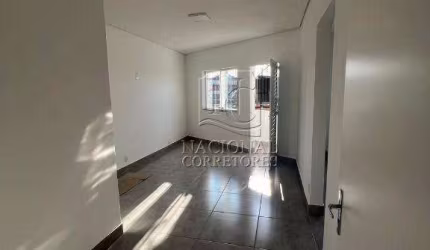 Sala para alugar, 85 m² por R$ 4.740,00/mês - Utinga - Santo André/SP