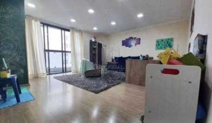 Sala à venda, 69 m² por R$ 340.000,00 - Jardim - Santo André/SP