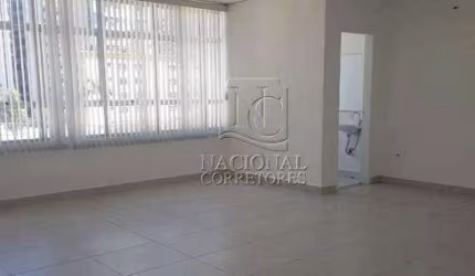 Sala para alugar, 46 m² por R$ 3.101,00/mês - Jardim - Santo André/SP