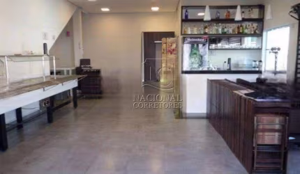 Ponto à venda, 240 m² por R$ 1.380.000,00 - Parque das Nações - Santo André/SP