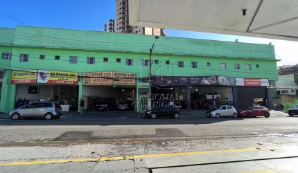 Prédio à venda, 2500 m² por R$ 9.000.000,00 - Bangu - Santo André/SP