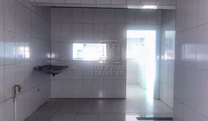 Loja para alugar, 66 m² por R$ 4.880,95/mês - Vila Curuçá - Santo André/SP