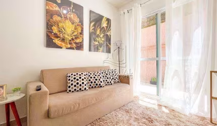 Apartamento Garden com 3 dormitórios à venda, 98 m² por R$ 325.000,00 - Jardim Cristiane - Santo André/SP