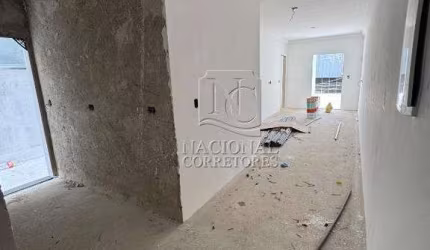 Apartamento Garden com 3 dormitórios à venda, 84 m² por R$ 530.000,00 - Vila São Pedro - Santo André/SP