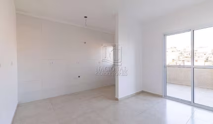 Apartamento Garden com 2 dormitórios à venda, 69 m² - Jardim Santo Alberto - Santo André/SP