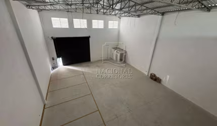 Galpão para alugar, 450 m² por R$ 15.800,00/mês - Utinga - Santo André/SP
